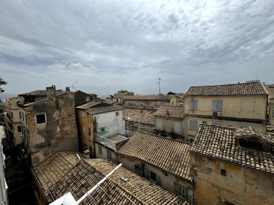 Fratellini Corfu Old Town Home Exterior photo